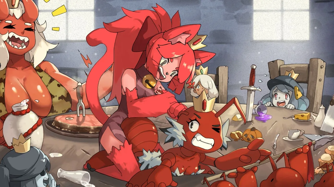 Princess and Conquest — 8