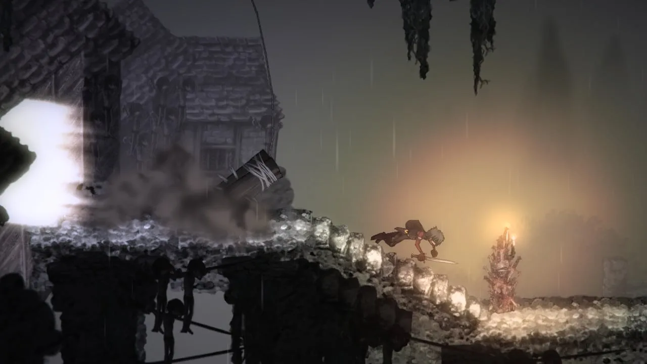Salt and Sanctuary — 3