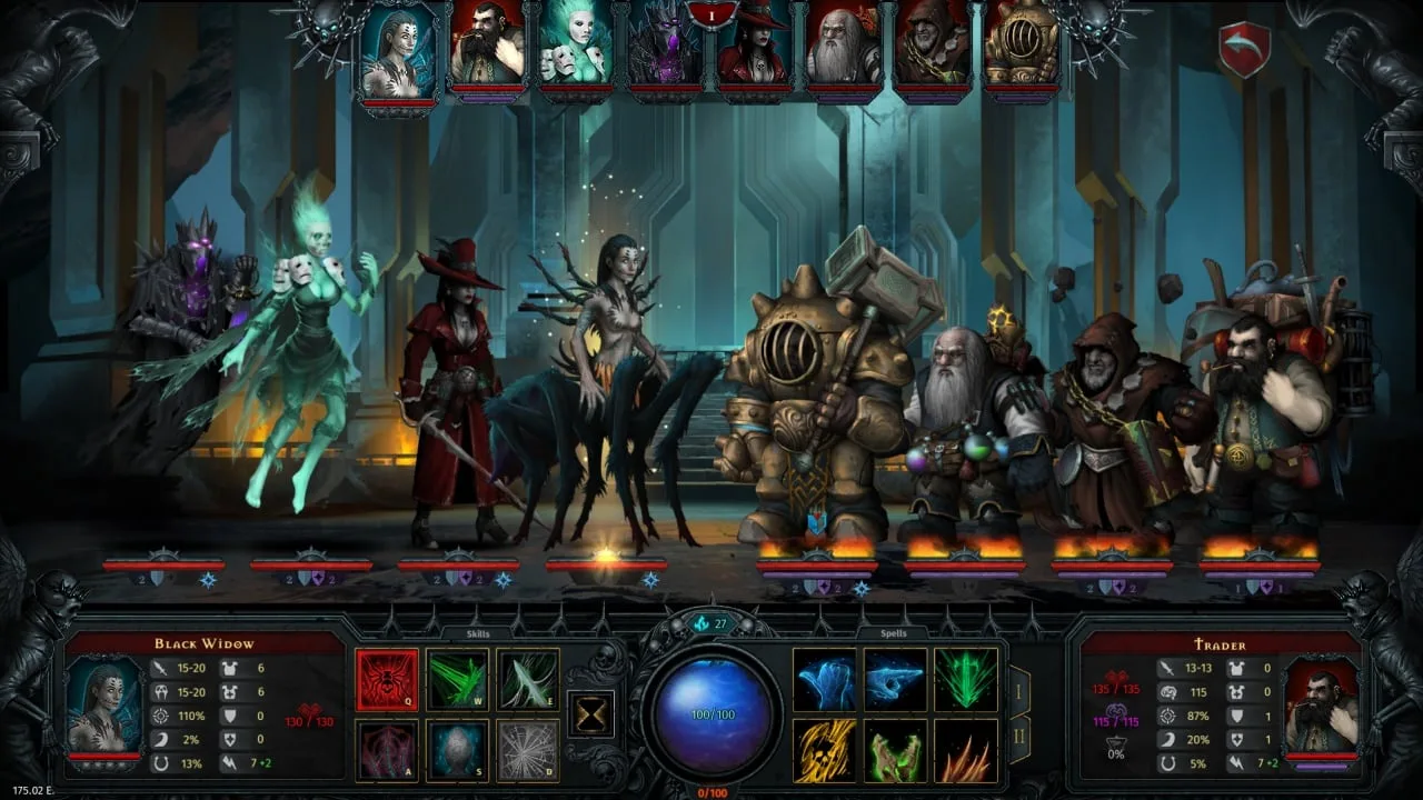 Iratus: Lord of the Dead — 4