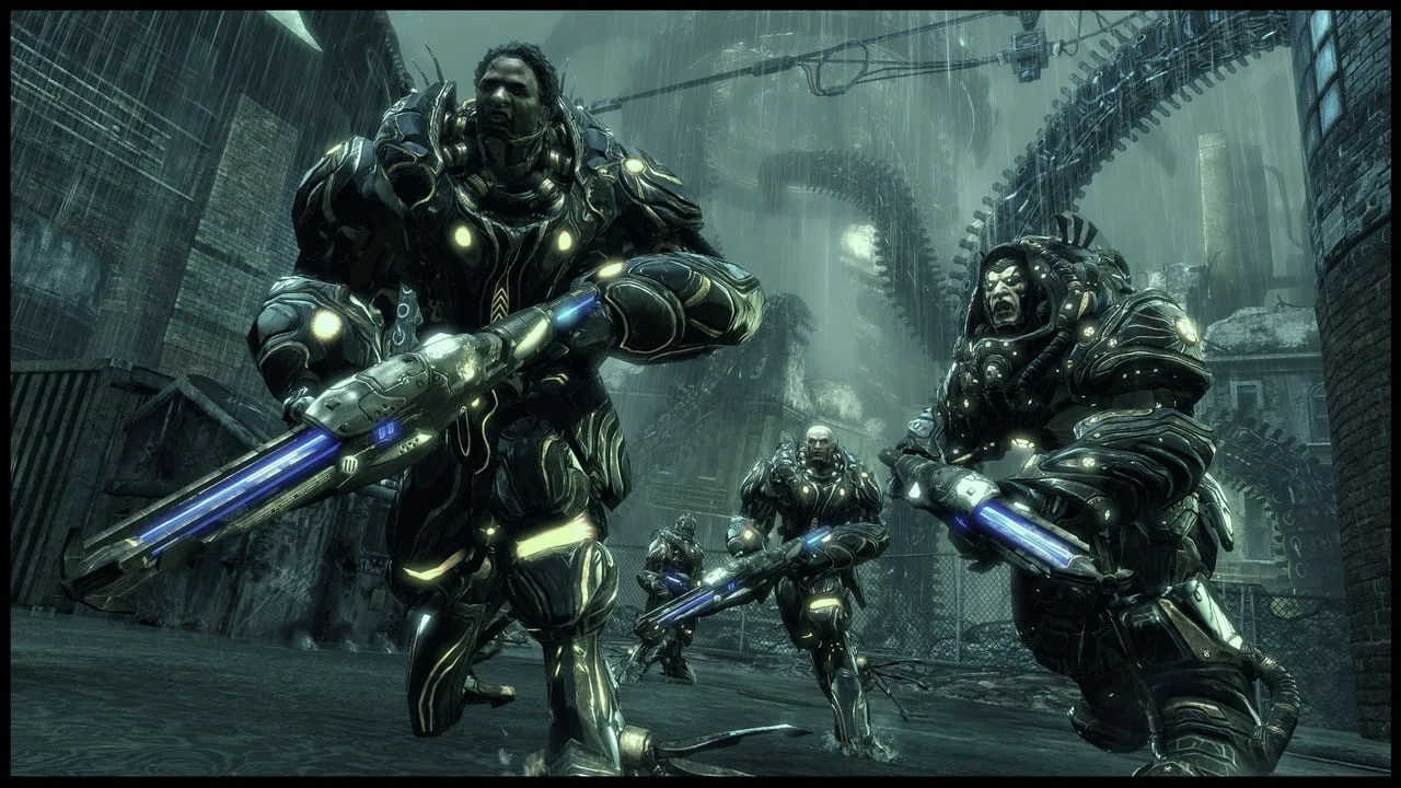 Unreal Tournament 3 Black — 7