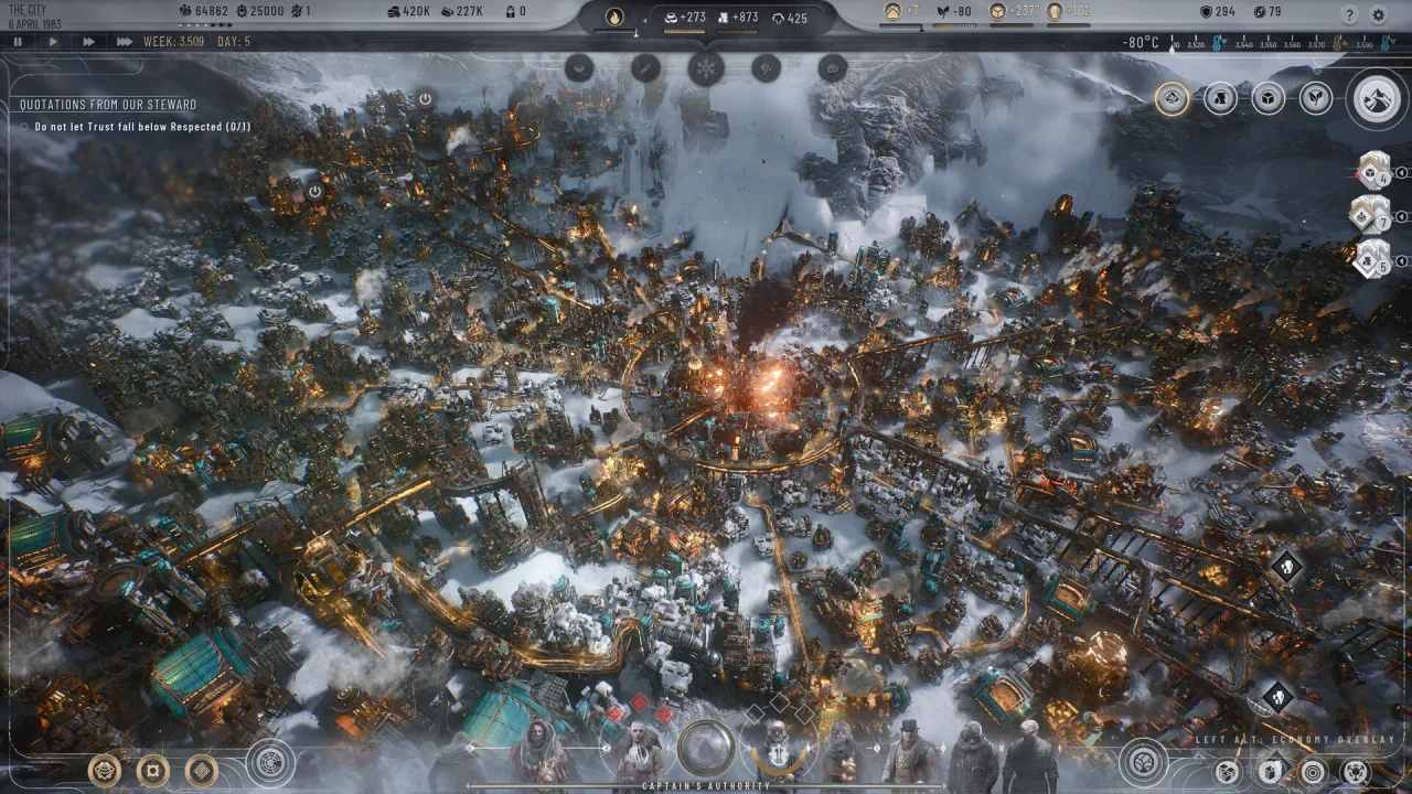 Frostpunk 2 — 3
