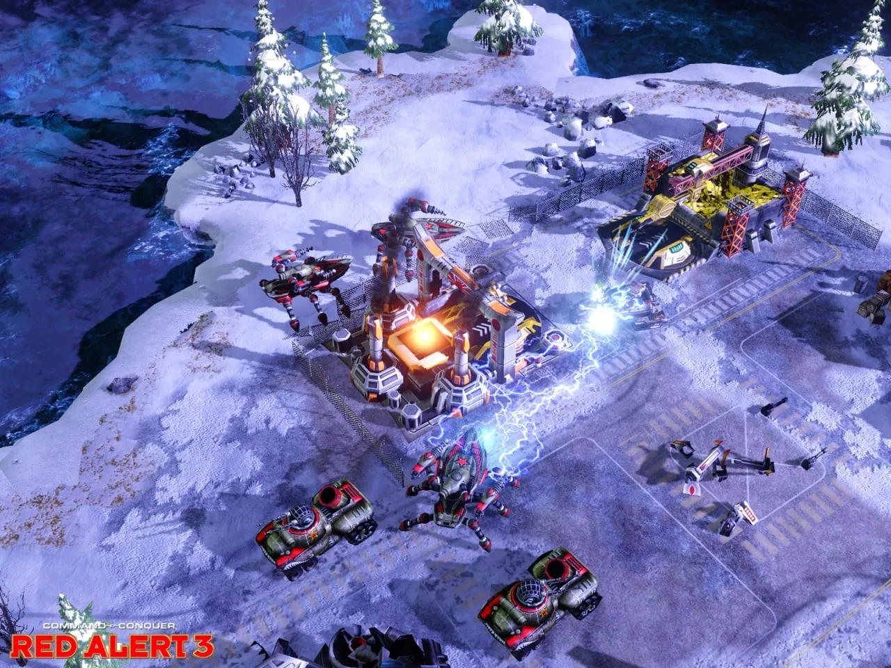 Command & Conquer: Red Alert 3 — 10
