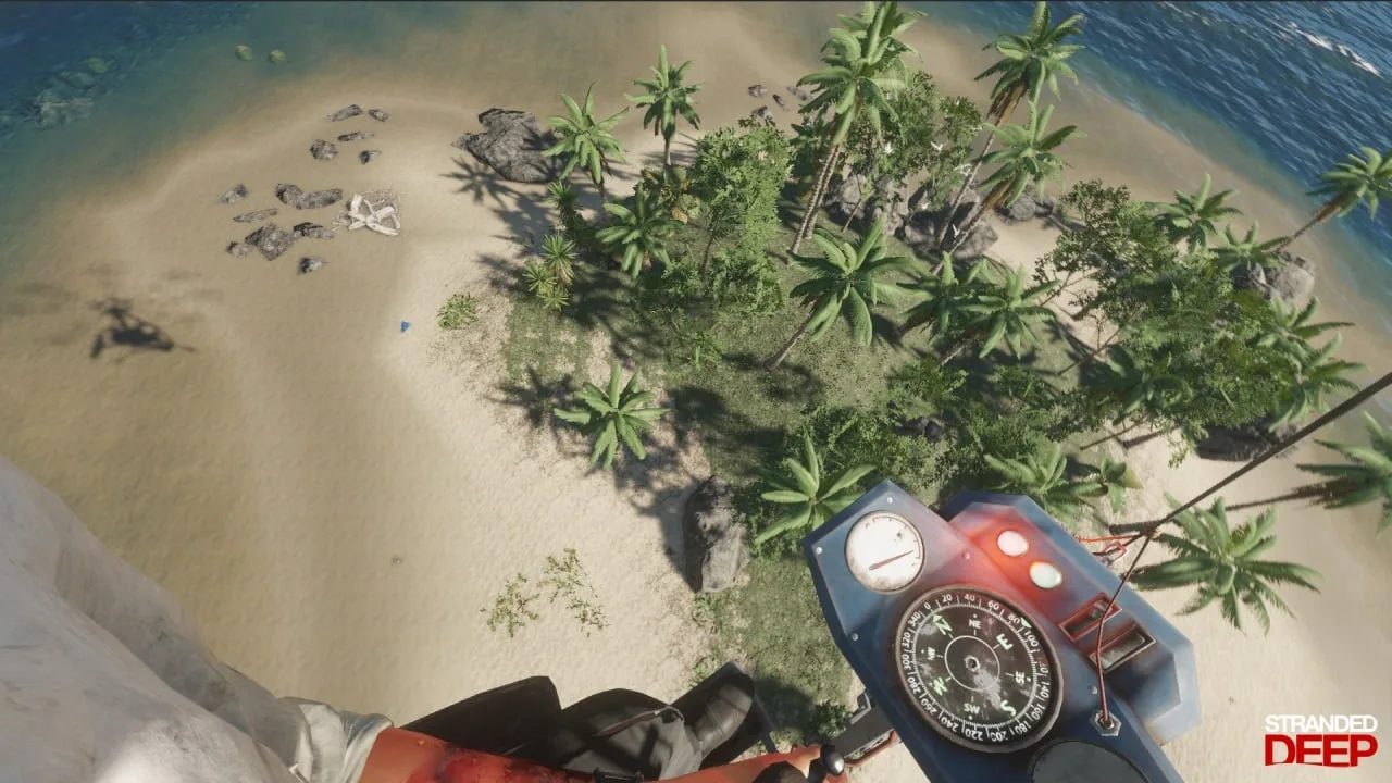 Stranded Deep — 7
