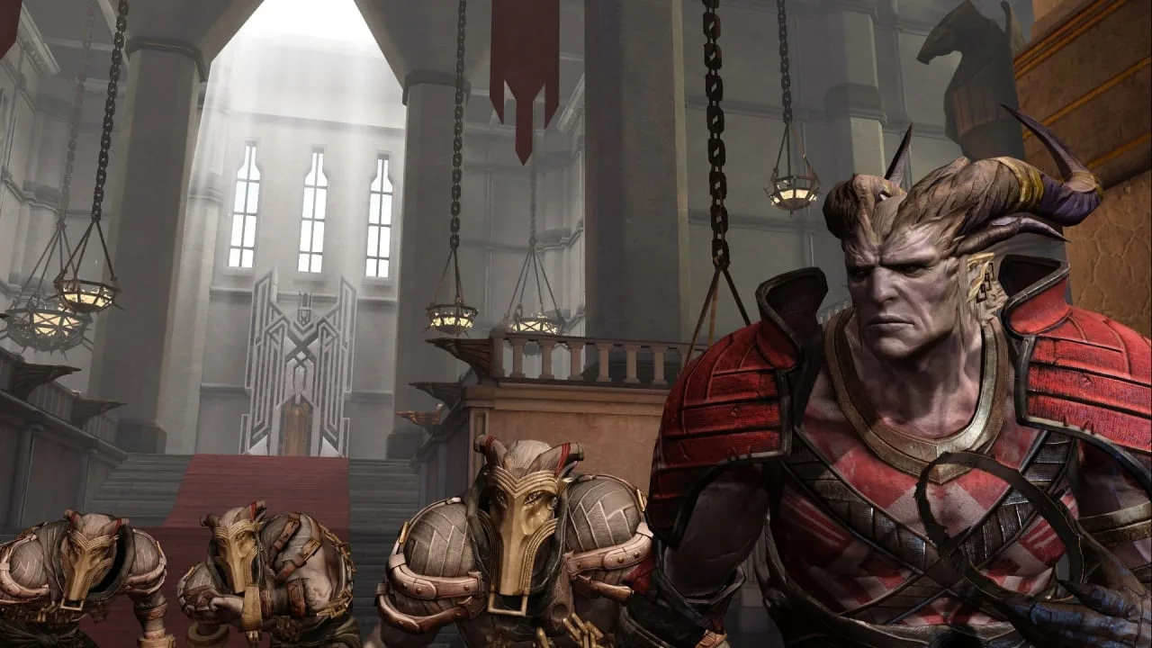 Dragon Age 2 — 6