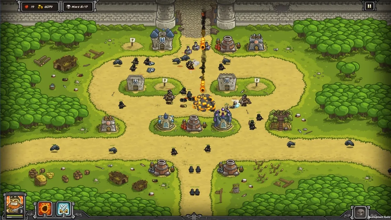 Kingdom Rush — 3