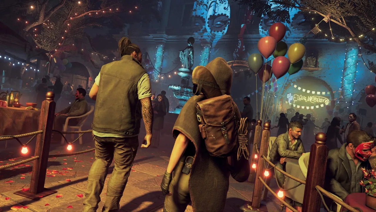 Shadow of the Tomb Raider: Definitive Edition — 3