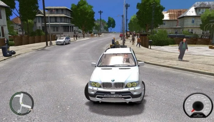 Grand Theft Auto 4 - Final Mod — 1
