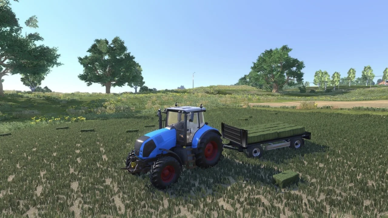 Farmer's Dynasty — 2