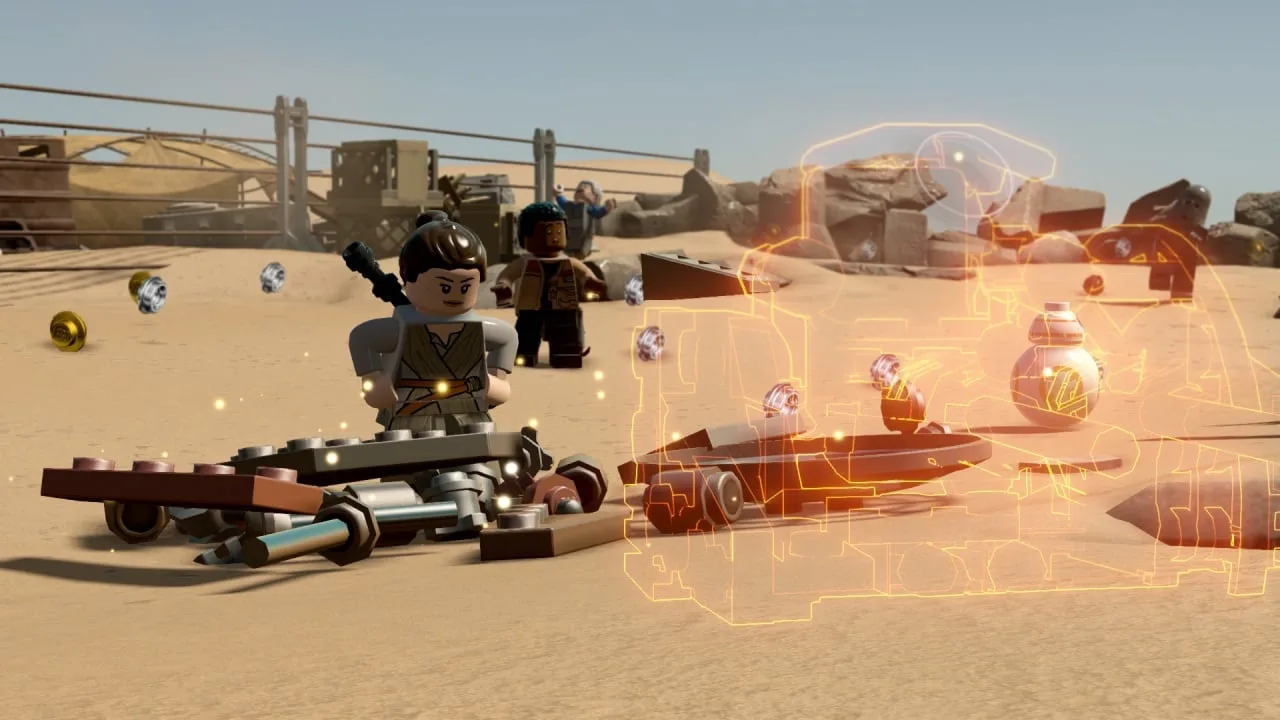 LEGO STAR WARS: The Force Awakens — 3