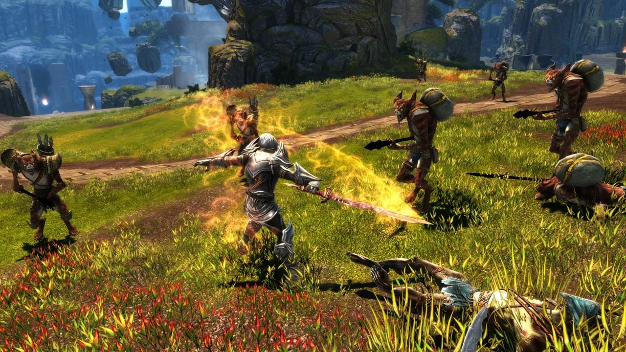 Kingdoms of Amalur: Re-Reckoning — 10