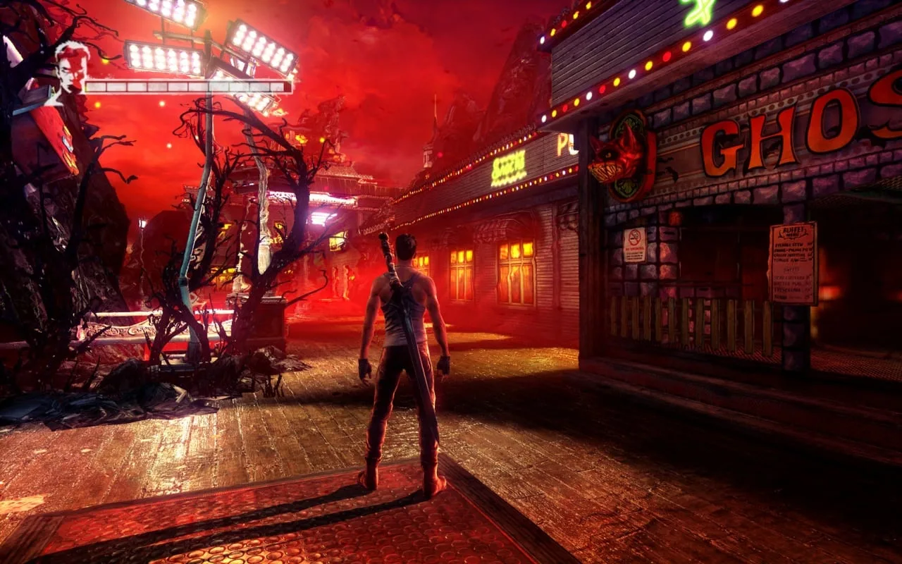 DmC: Devil May Cry — 6
