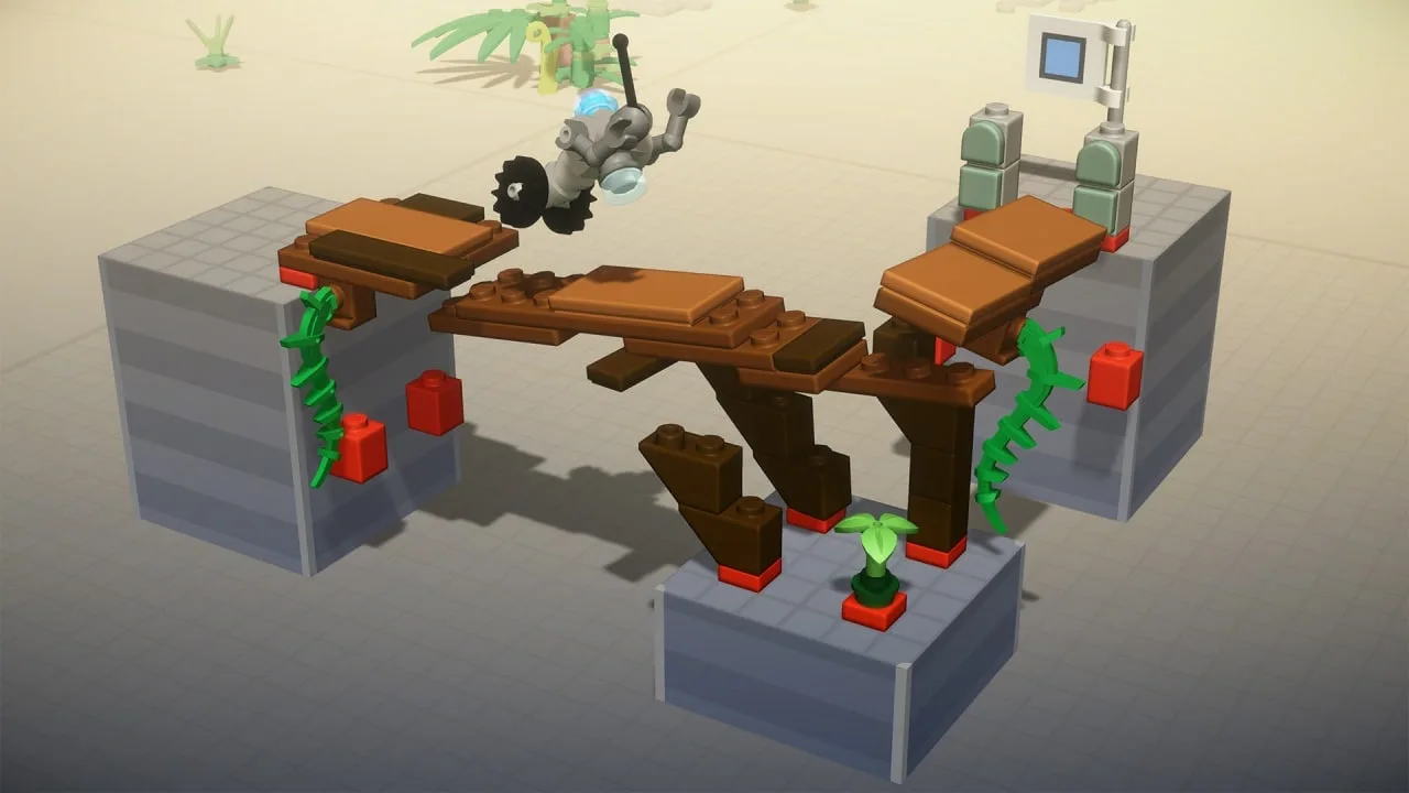 LEGO Bricktales — 10