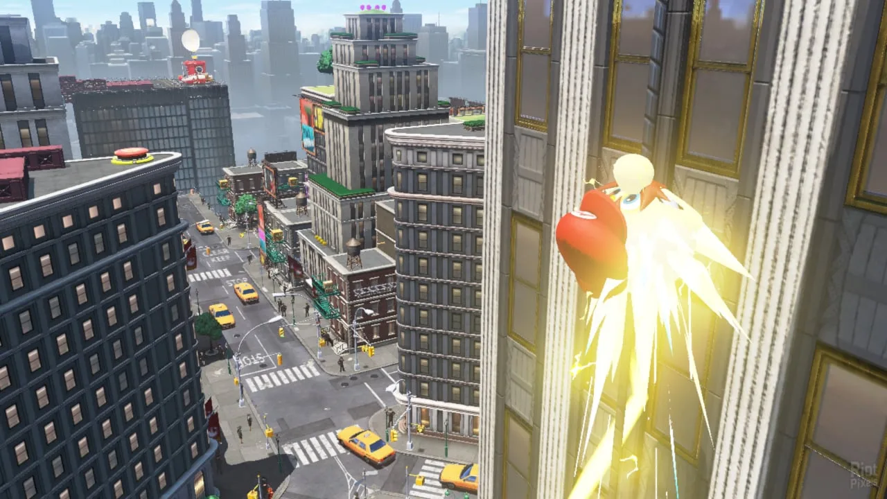 Super Mario Odyssey — 10