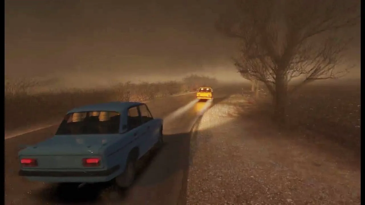 Driving Survival (BEWARE) — 3