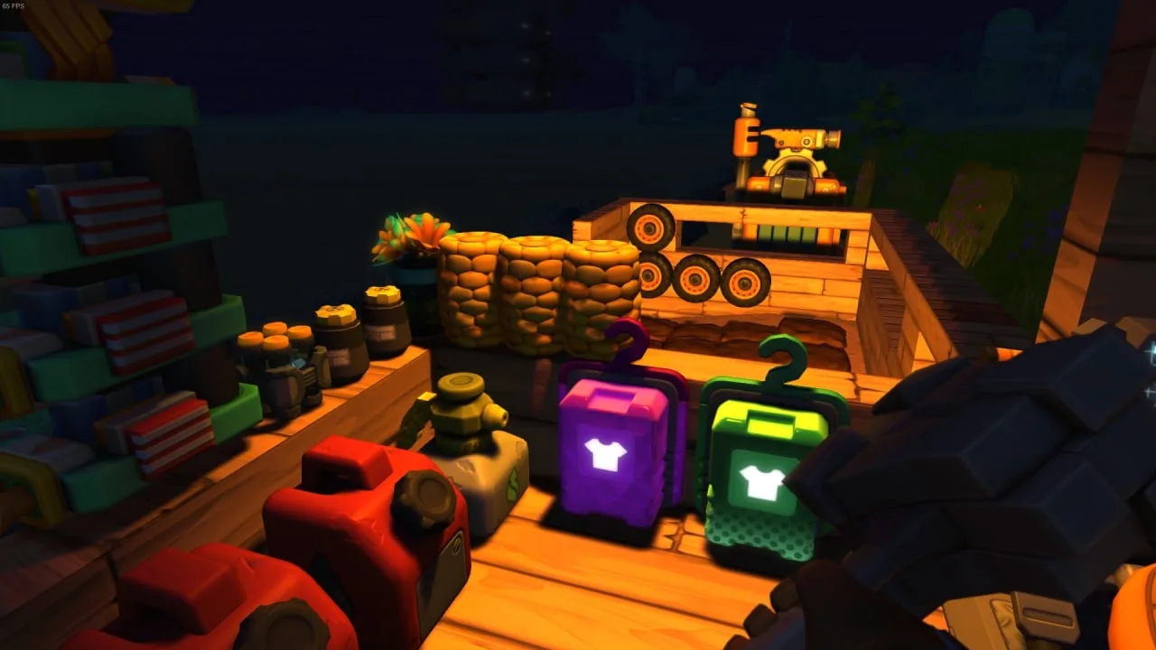 Scrap Mechanic — 8