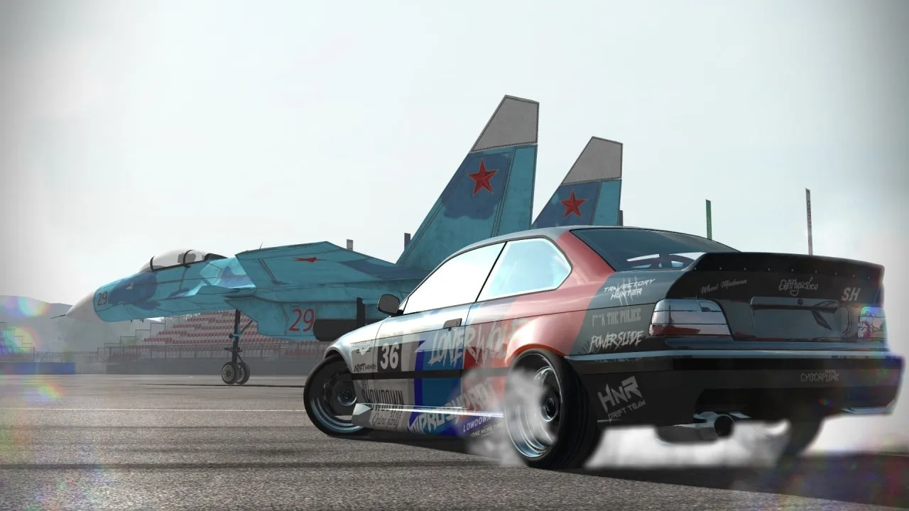 RDS The Official Drift Videogame — 8