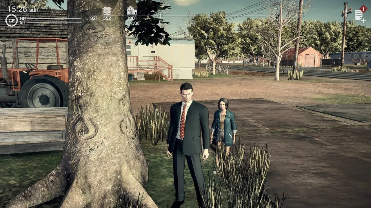 Deadly Premonition 2: A Blessing in Disguise — 4
