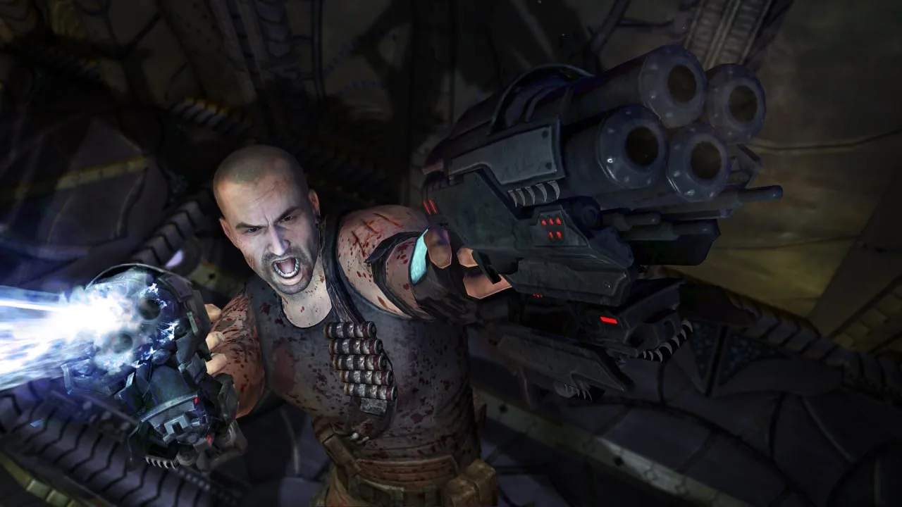 Red Faction: Armageddon — 6