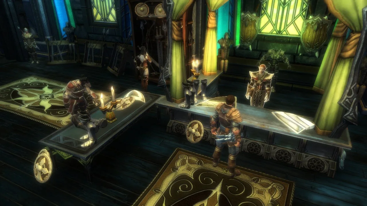 Kingdoms of Amalur: Reckoning — 2