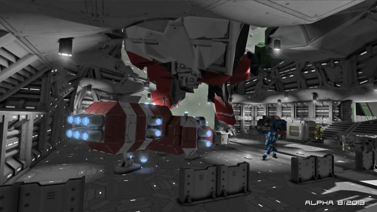 Space Engineers — 8