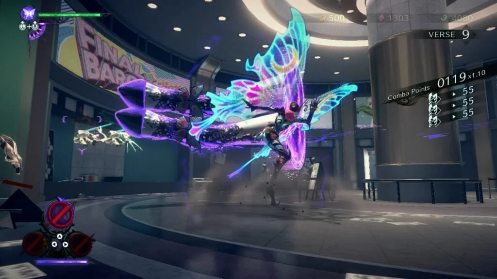 Bayonetta 3 — 2