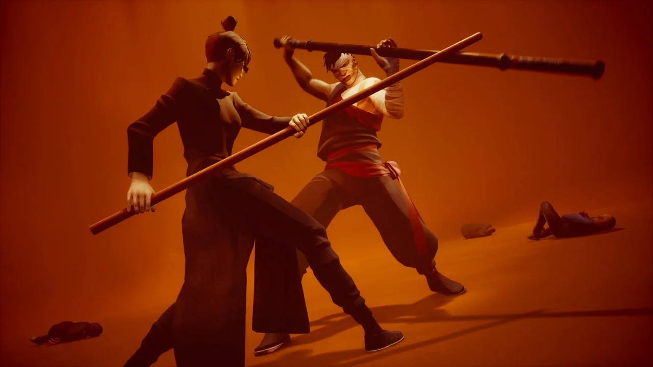 Sifu — 5