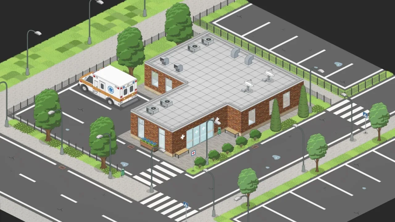 Project Hospital — 11