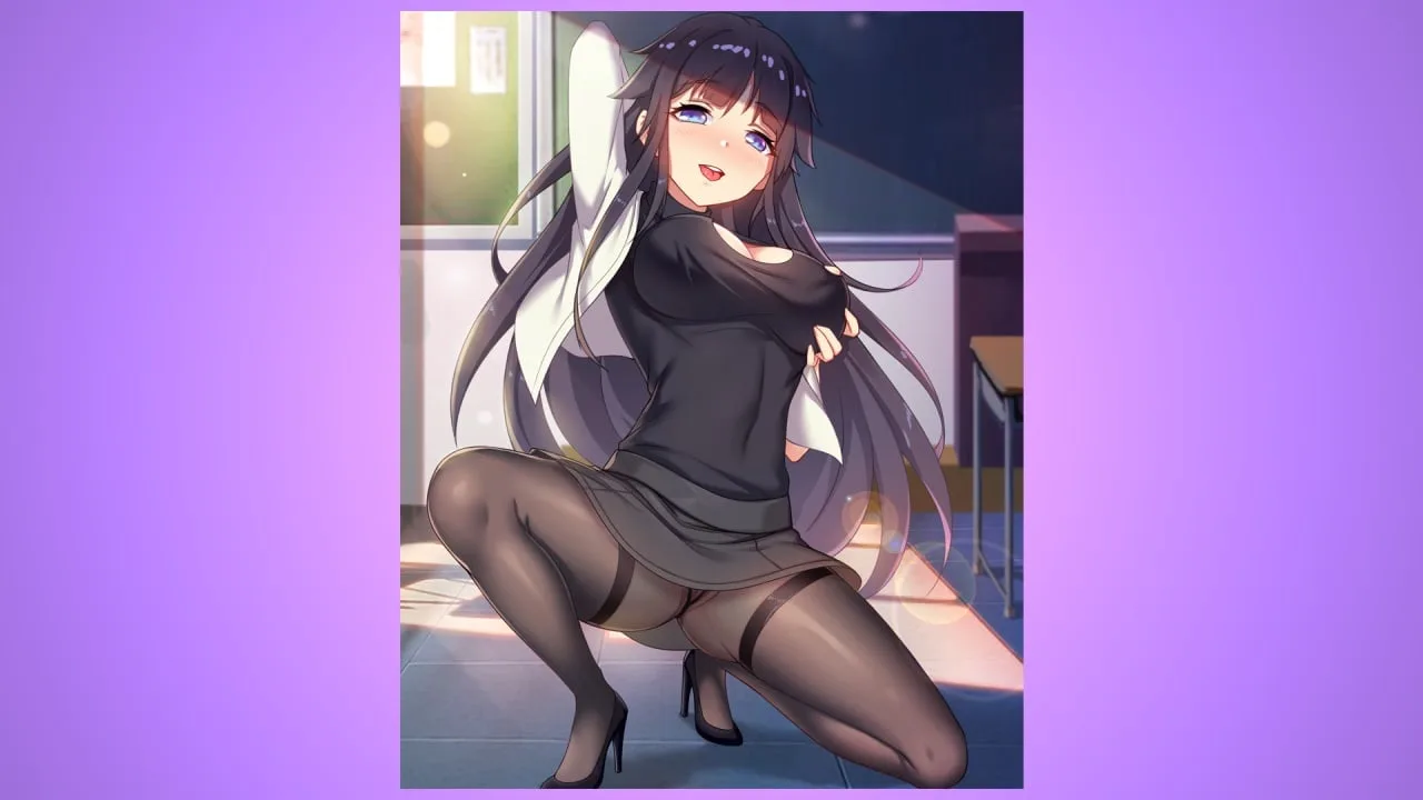 Hentai Girl Karen — 5