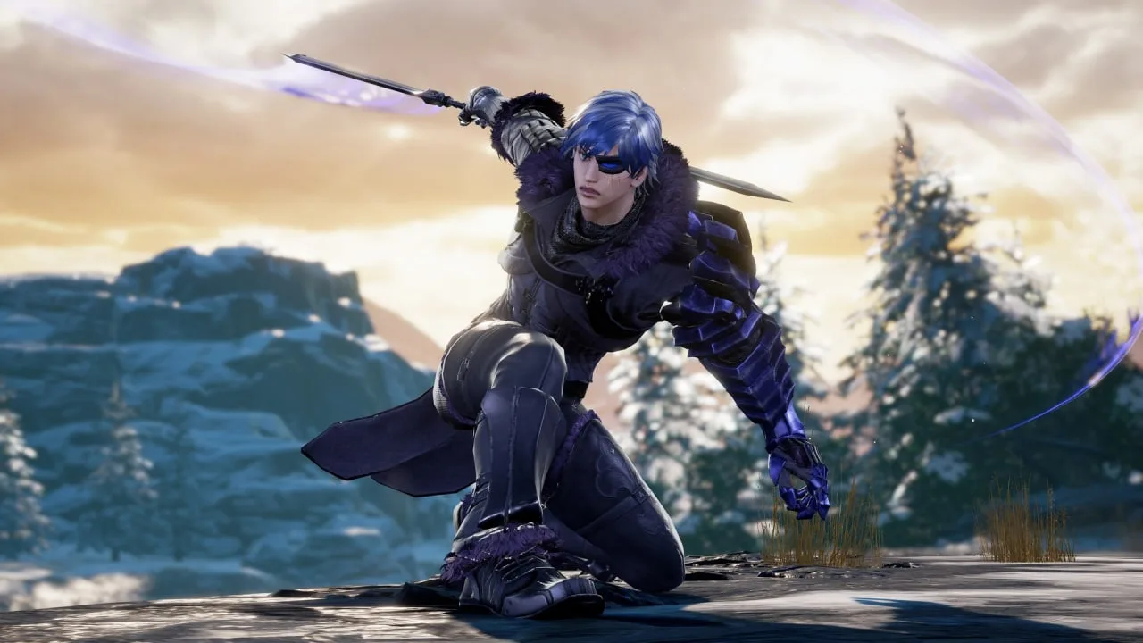 SOULCALIBUR 6 — 4