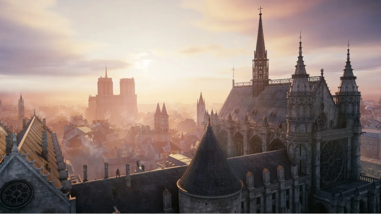 Assassin's Creed Unity — 5