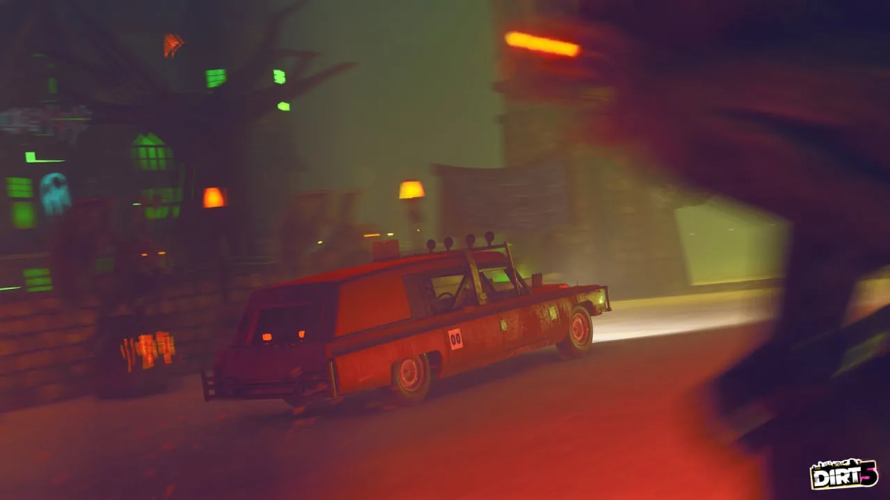 DIRT 5 — 1