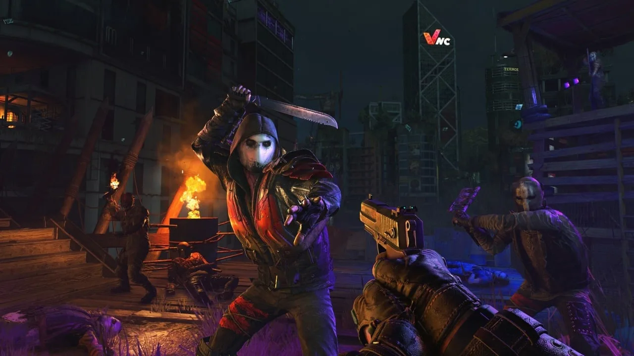 Dying Light 2: Stay Human — 2