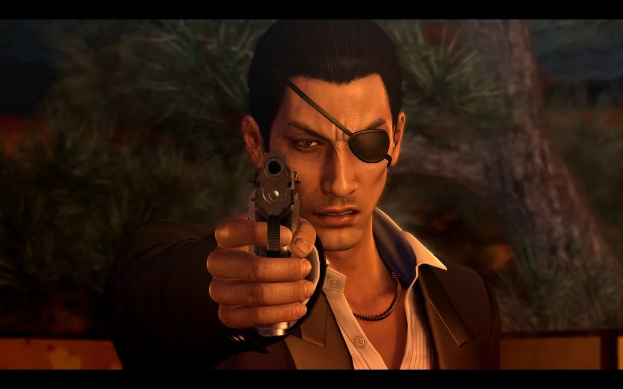 Yakuza 0 — 10
