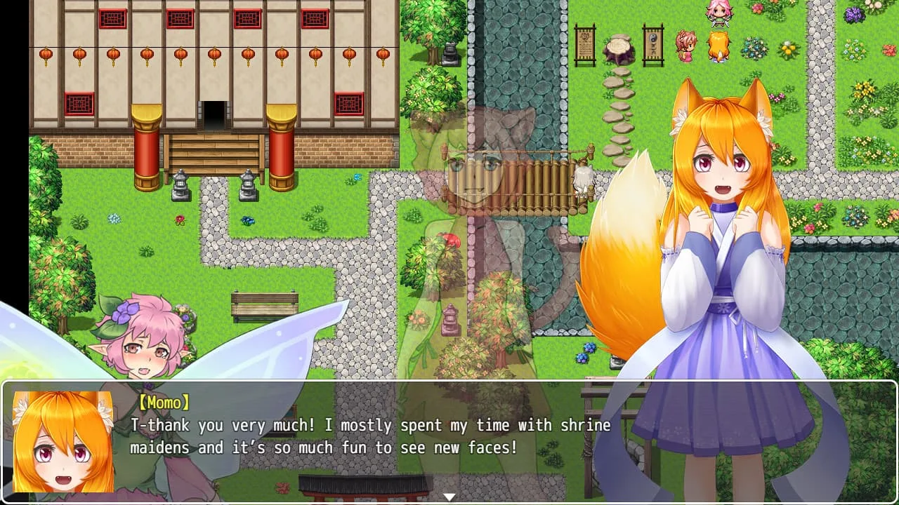 Yorna: Monster Girl's Secret — 7
