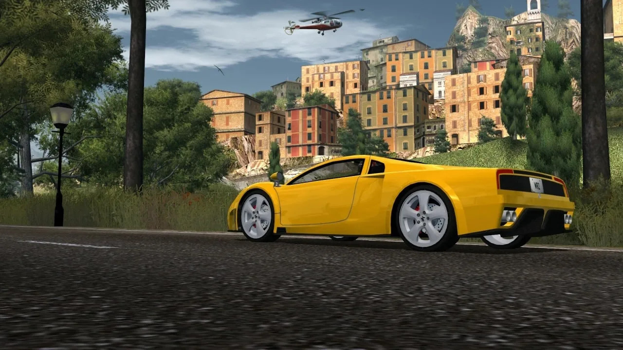 World Racing 2 — 2