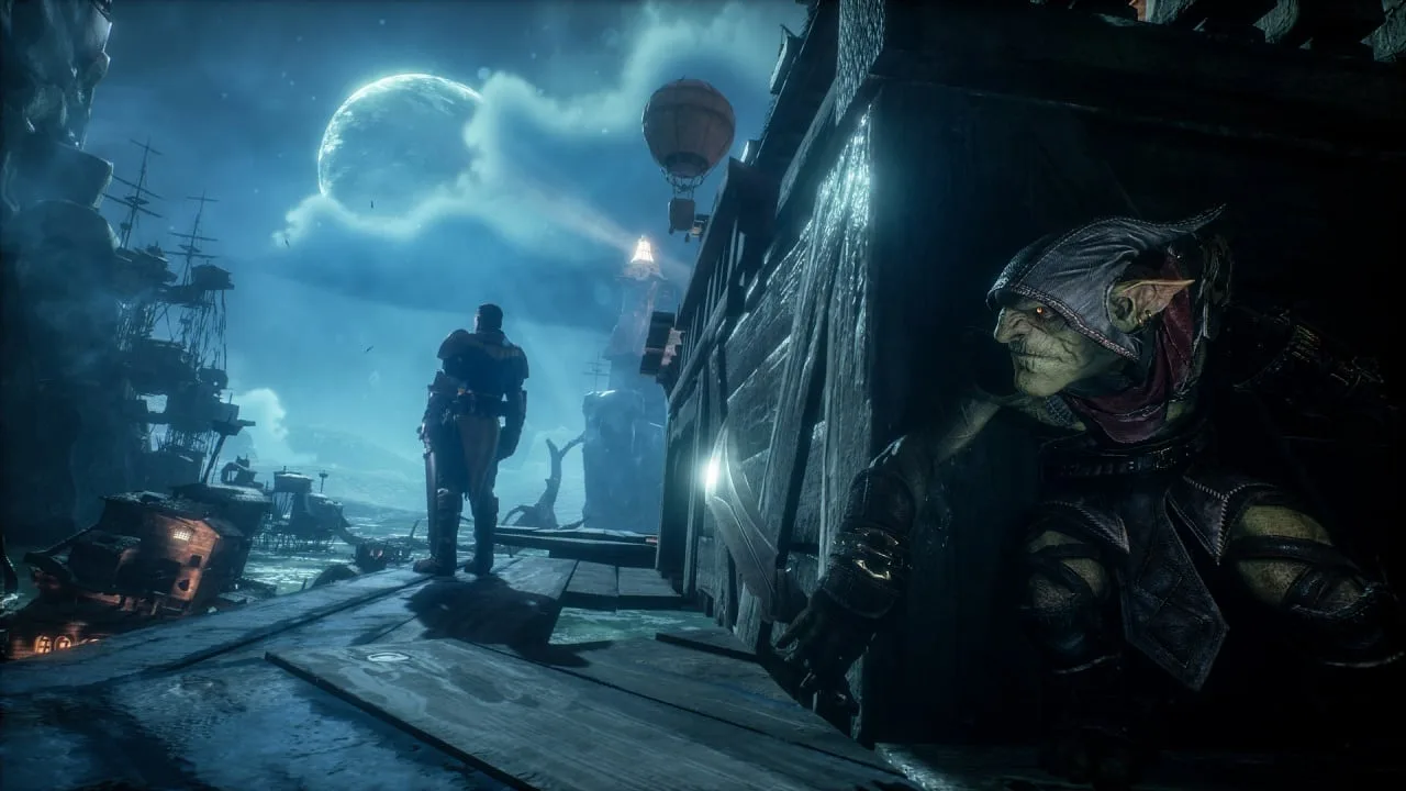 Styx: Shards of Darkness — 1