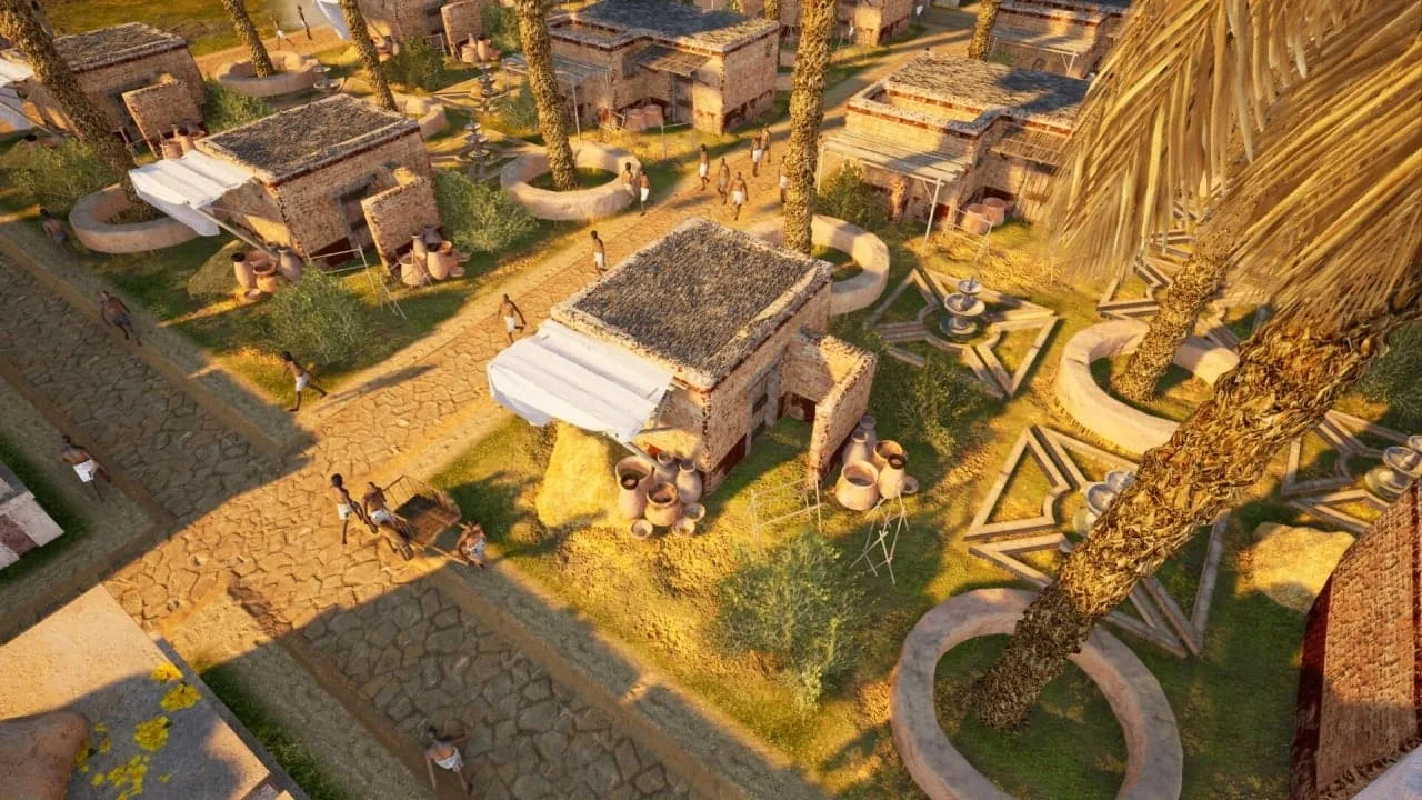 Builders of Egypt — 11