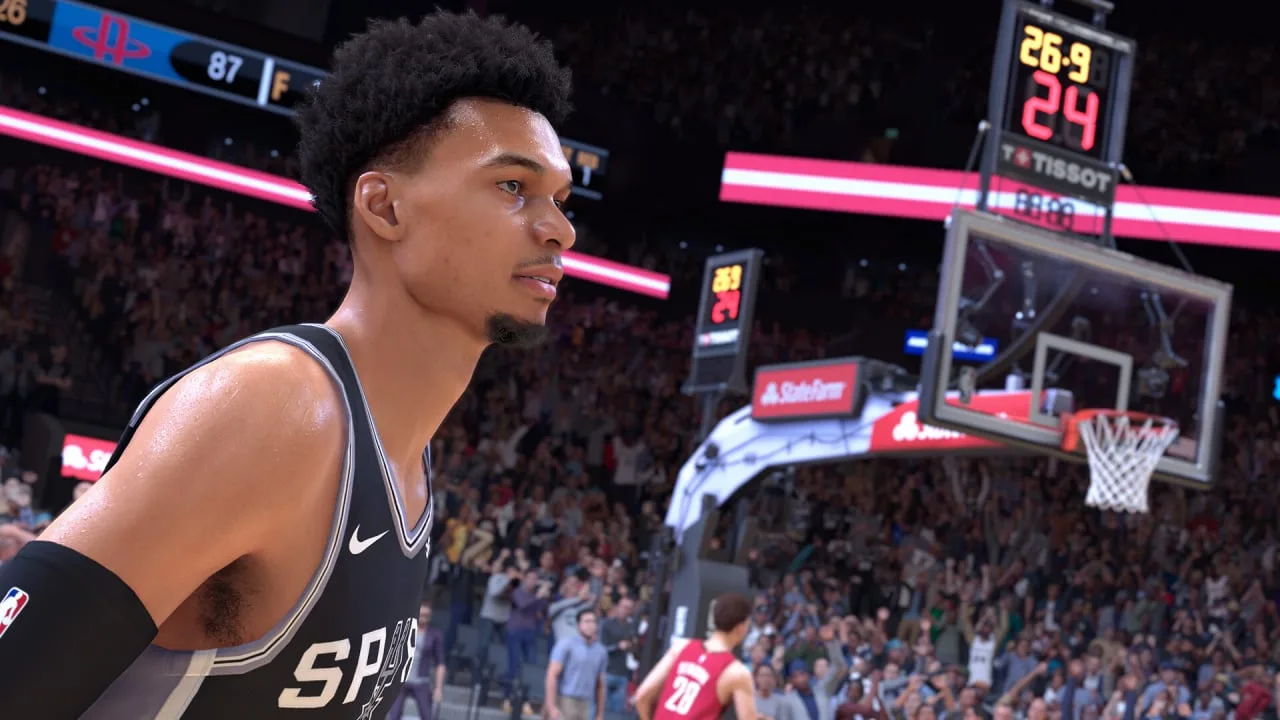 NBA 2K25 — 5