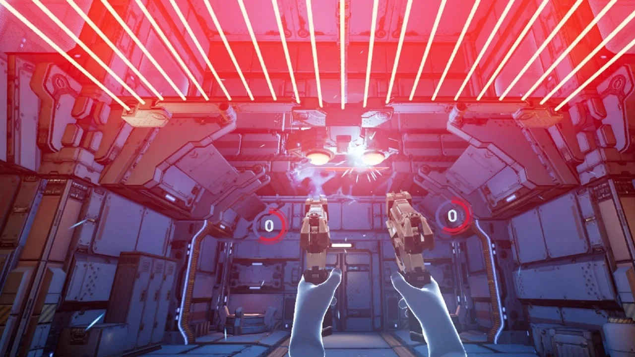 TOGETHER VR — 5