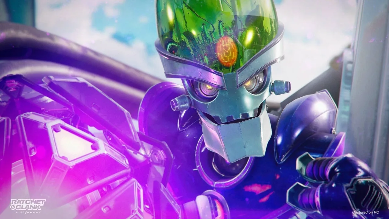 Ratchet and Clank: Rift Apart — 2