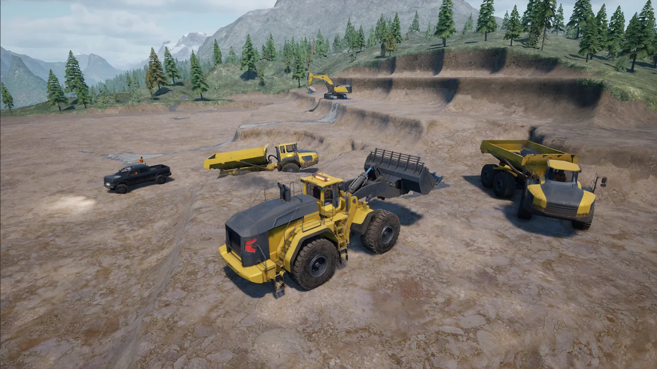Out of Ore — 12