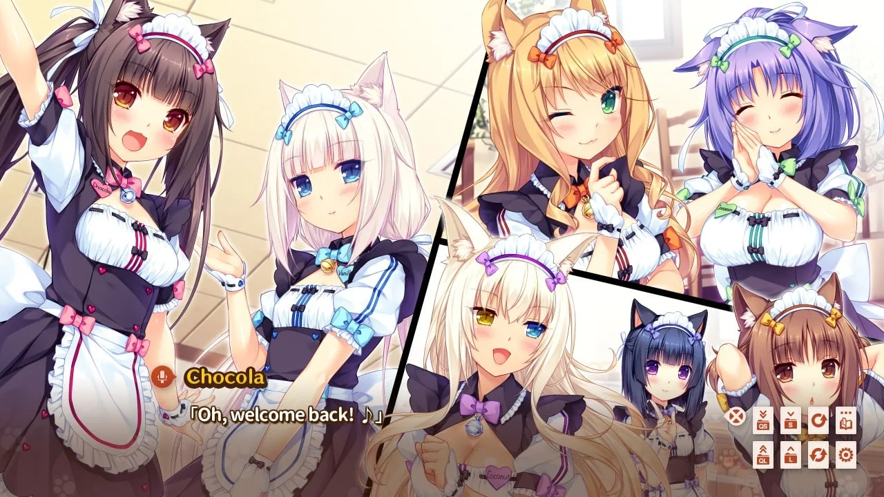 NEKOPARA Vol. 2 — 7