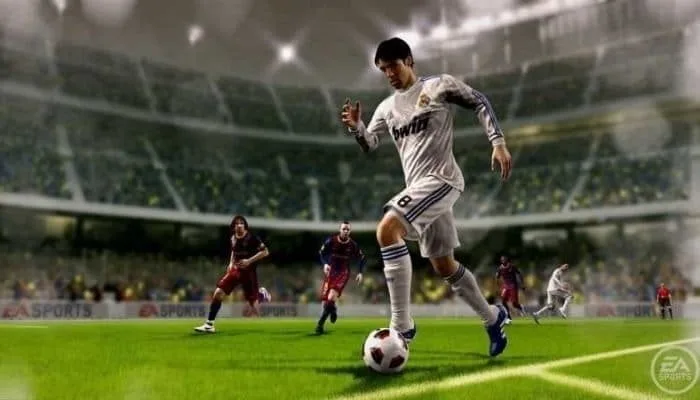 FIFA 08 — 3