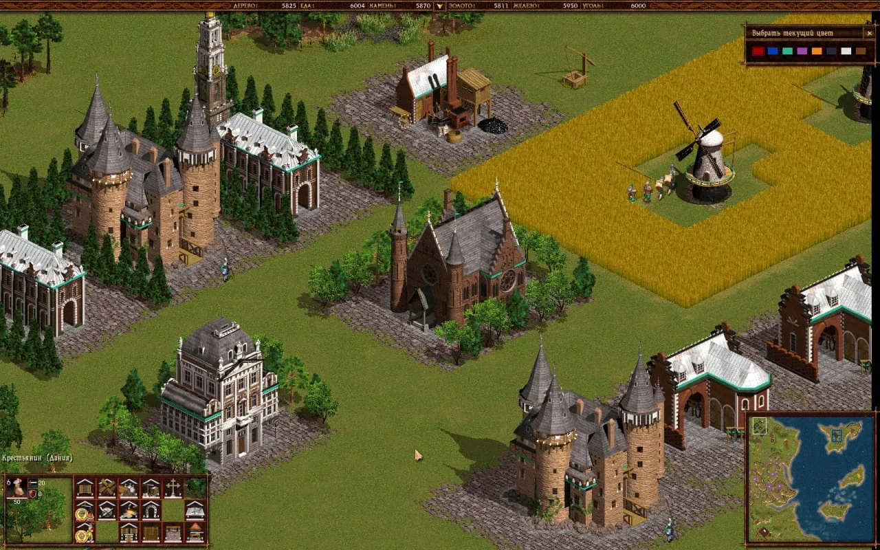 Cossacks: Back to War — 6