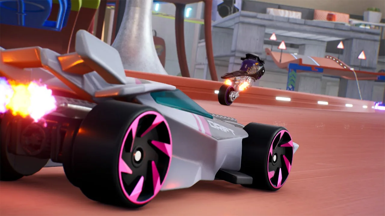 HOT WHEELS UNLEASHED 2 - Turbocharged — 8