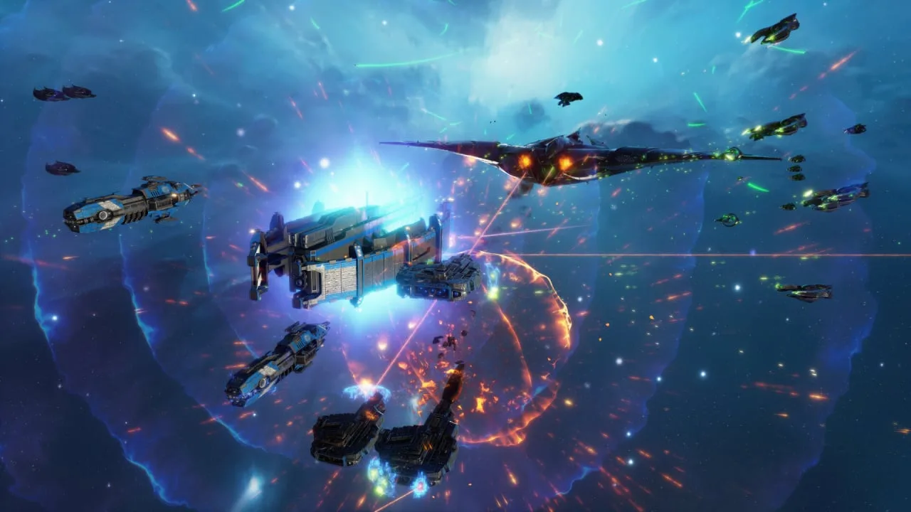 Sins of a Solar Empire 2 — 9