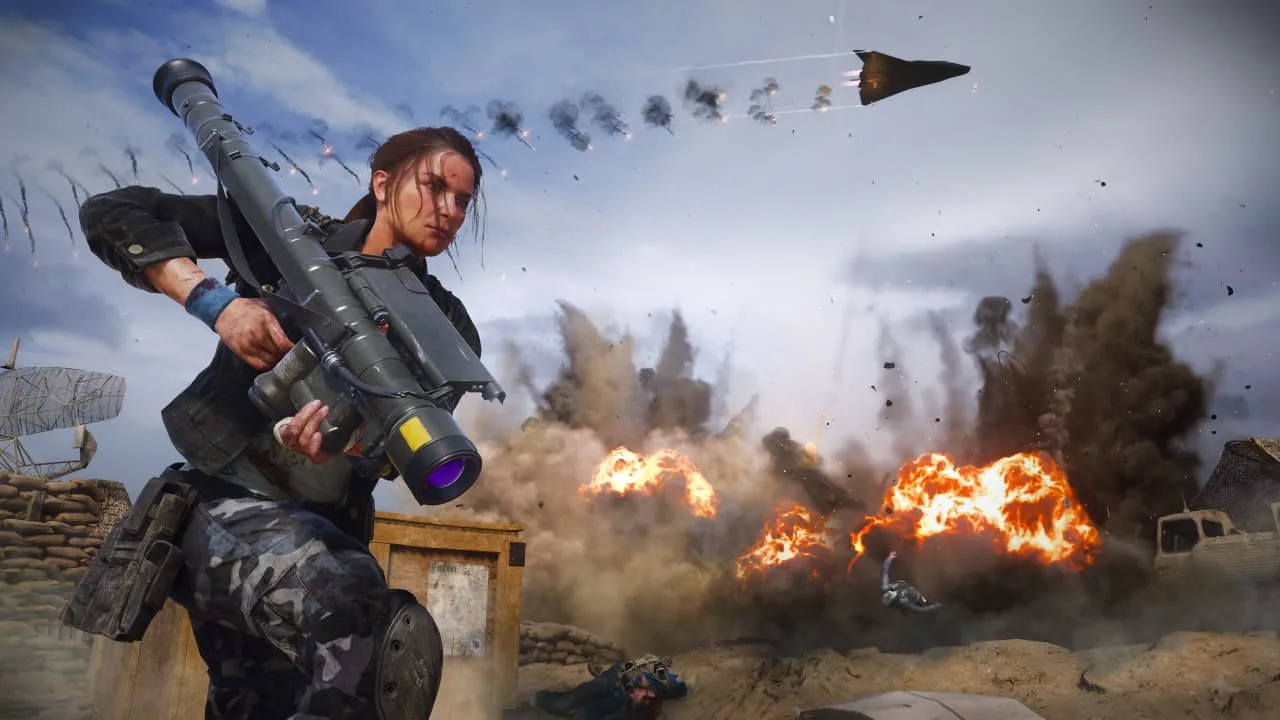 Call of Duty: Black Ops 6 — 5