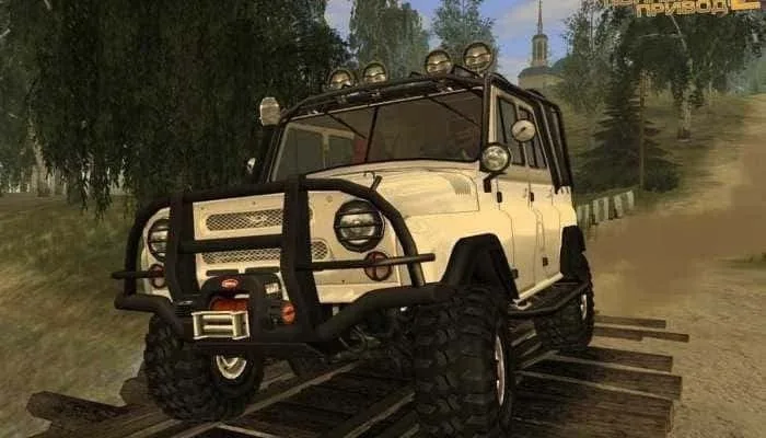 Полный привод 2: HUMMER — 2
