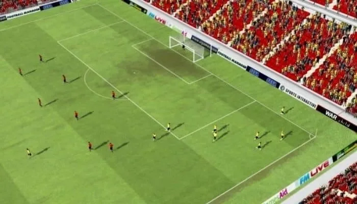 Football Manager 2011 — 1