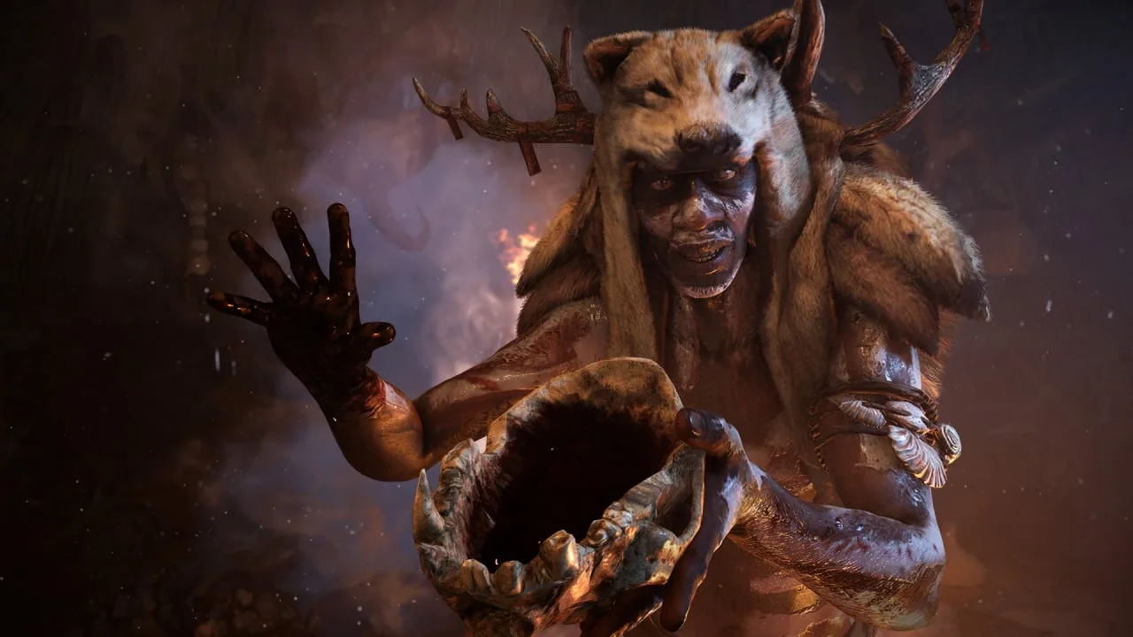 Far Cry Primal — 1